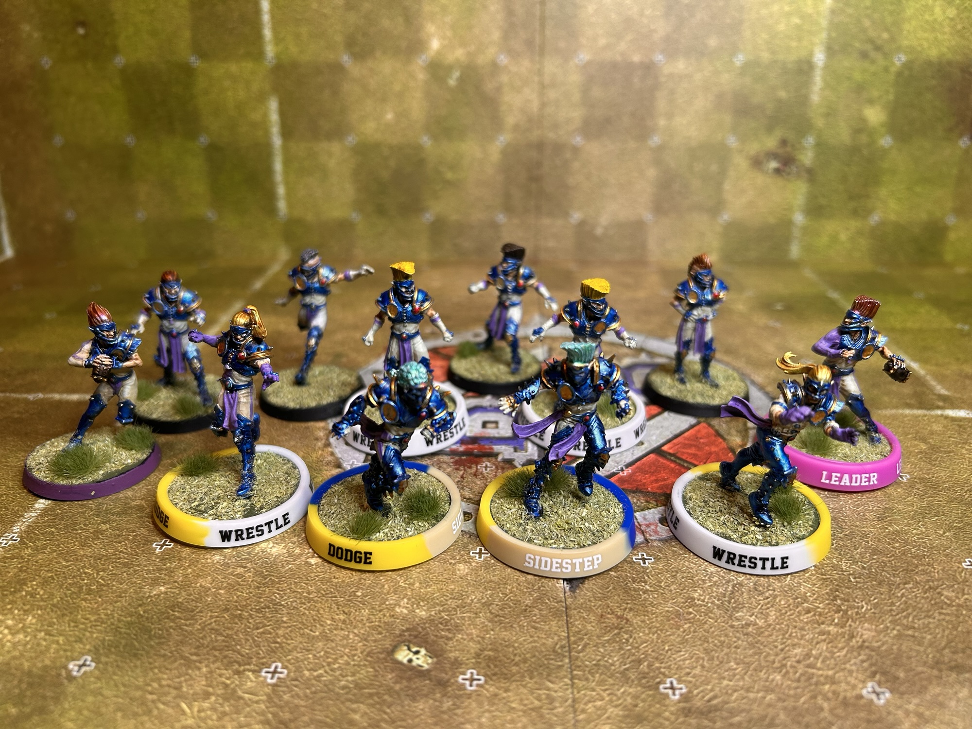Blood Bowl Basics – Dodging Fundamentals and Dodge-Relevant Skills